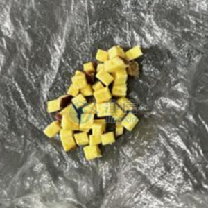 用冷凍研磨儀在農(nóng)科院做番薯組織和番薯根研磨實(shí)驗(yàn)居然效果不一樣？